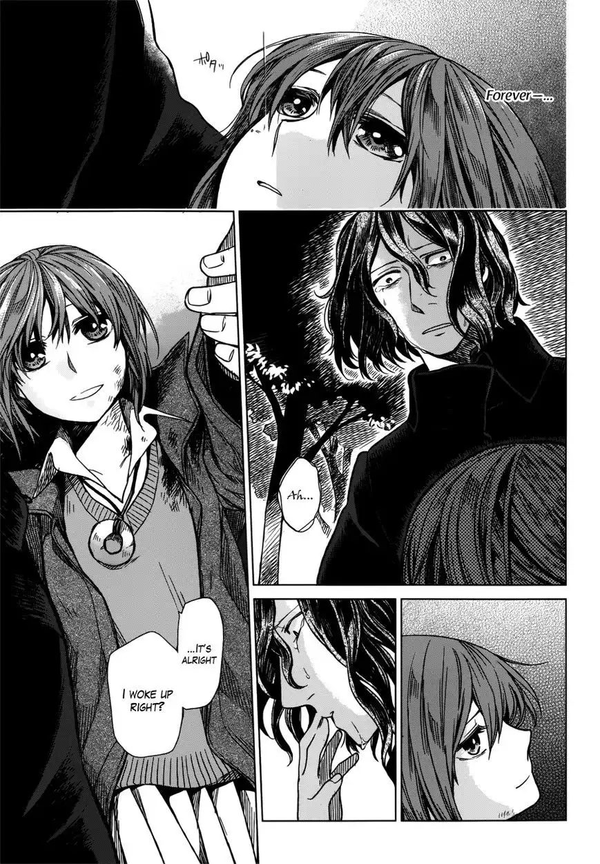 Mahou Tsukai no Yome Chapter 11 12